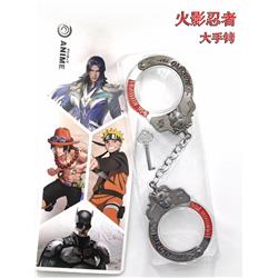Naruto anime large handcuffs
