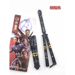 Avengers anime small swing knife