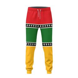 Super Mario anime pants