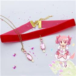 Cardcaptor Sakura anime necklace