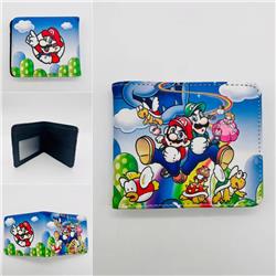 Super Mario anime wallet