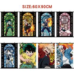 My Hero Academia anime wallscroll 60*90cm