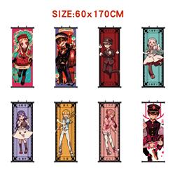 Toilet-bound hanako-kun anime wallscroll 60*170cm