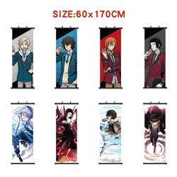 Bungo Stray Dogs anime wallscroll 60*170cm