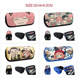 SPY×FAMILY anime pencil bag 20*9*6.5cm