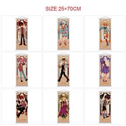 Toilet-bound hanako-kun anime wallscroll 25*70cm price for 5 pcs