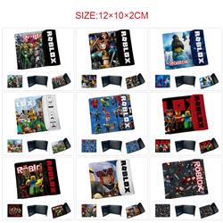 Roblox anime wallet 12*10*2cm