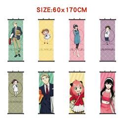 SPY×FAMILY anime wallscroll 60*170cm