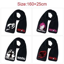 Fairy Tail anime scarf