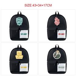 SPY×FAMILY anime Backpack