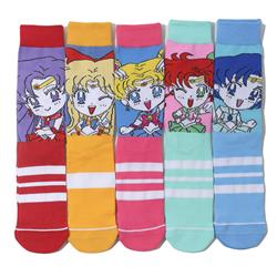 Sailor Moon Crystal anime socks