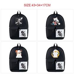 Gintama anime Backpack