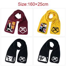 Bleach anime scarf