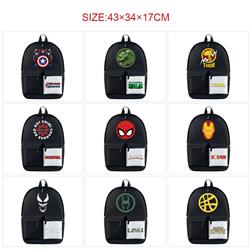 Avengers anime Backpack