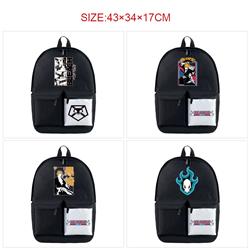 Bleach anime Backpack