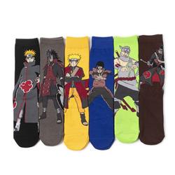 Naruto anime socks