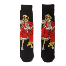 One Piece anime socks