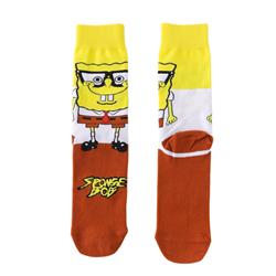 SpongeBob anime socks