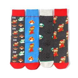 Super Mario anime socks