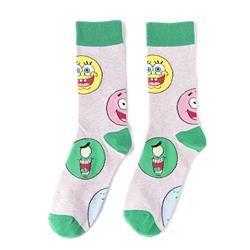 SpongeBob anime socks