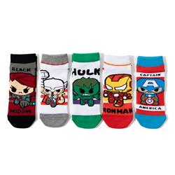 Avengers anime socks