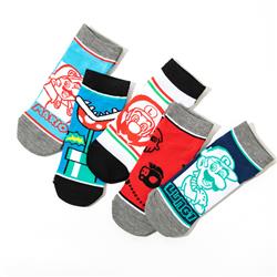 Super Mario anime socks