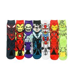 Gundam anime socks