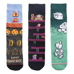 Super Mario anime socks