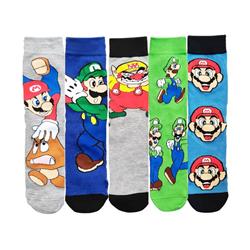 Super Mario anime socks