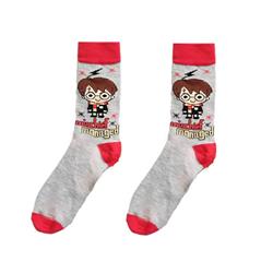 Harry Potter anime socks