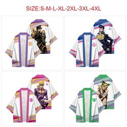 JoJos Bizarre Adventure anime kimono