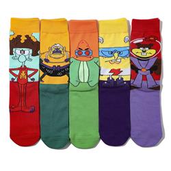 SpongeBob anime socks