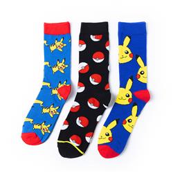 Pokemon anime socks