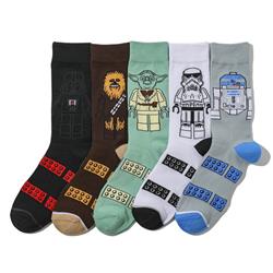 Star Wars anime anime socks