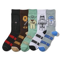 Star Wars anime anime socks