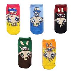 Sailor Moon Crystal anime socks