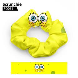 SpongeBob anime hair band