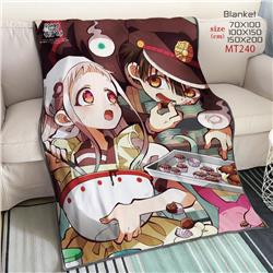 Toilet-bound hanako-kun anime blanket 150*200cm