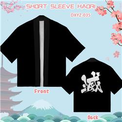 Demon slayer kimets anime kimono