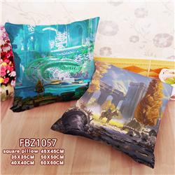 The Legend of Zelda anime cushion 45*45cm