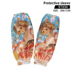 card captor sakura anime protective sleeve