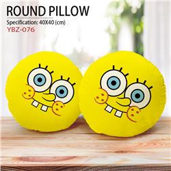 SpongeBob anime cushion 40*40cm