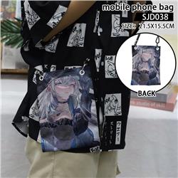 My Dress-Up Darling anime mobile phone bag