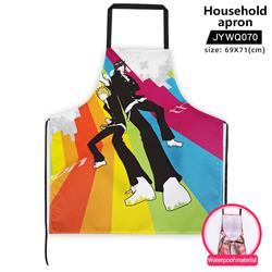 Bleach anime household apron