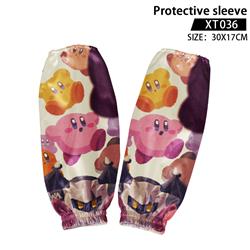 Kirby anime protective sleeve