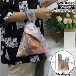 card captor sakura anime wrist bag