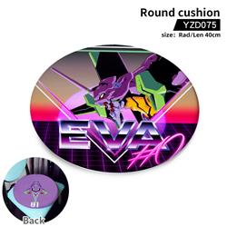 EVA anime  round cushion 40cm