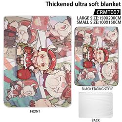 Genshin Impact anime anime blanket 150*200cm