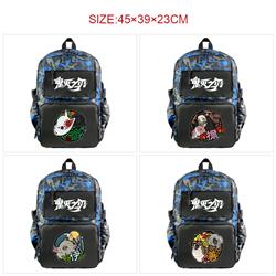 Demon slayer kimets anime Backpack