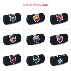 Blue Lock anime pencil bag 20*10*7.5cm